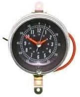 66 67 Chevelle Console Clock