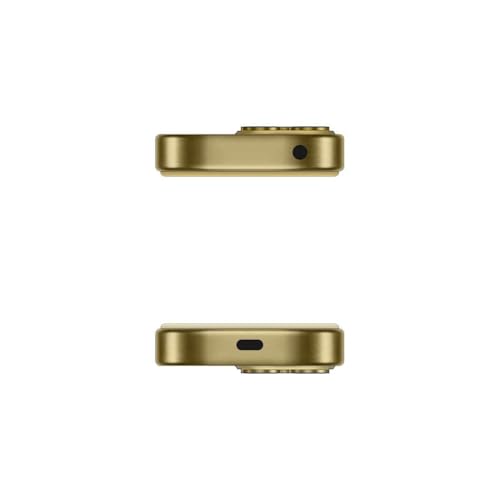Image of IKALL I1 Pro - 4G Android Keypad Mobile with 2.8 inch Touch Screen, 2GB RAM, 16GB Storage, WiFi, 4G SIM Support, 3000mAh Battery, Preloaded Wht'sAp, FB, Utube, Insta & More (Starry Gold)