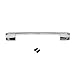 Tailgate Molding Upper Center Chrome For Chevrolet C10 Pickup Truck 1967-1972