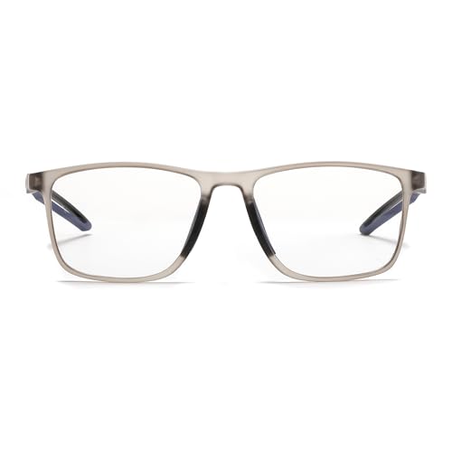 Image of FEISEDY Blue Light Glasses for Women Men TR90 Sports Ultra-Light Glasses Anti Glare UV Protection B0109
