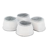 PetSafe Drinkwell Single Cell Carbon Replacement Filter, Dog and Cat Water Fountain Filters, 4-Pack