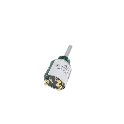 Codificador de ángulo P3015 magnético y sensor de efecto Hall miniatura de 5V 3