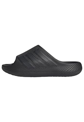 adidas Men's Purechill, Black/Carbon, 8 - image 1