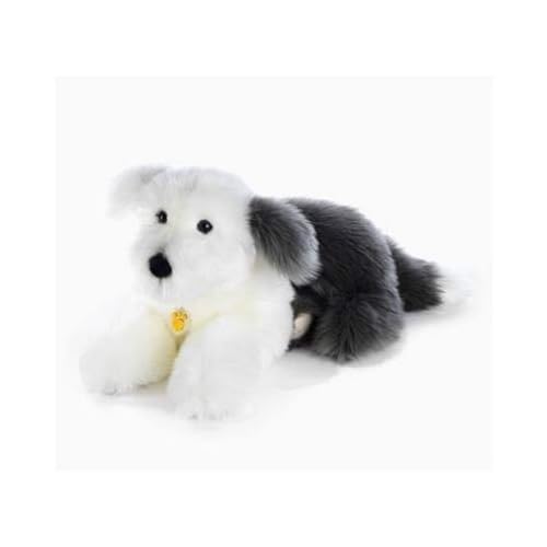 Plush & Company- Plush, Colore Bianco/Grigio, 15932