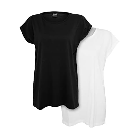 Camiseta básica de mujer Urban Classics Cover