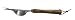 Joseph Bentley Traditional Garden Tools Stainless Steel Daisy Grubber