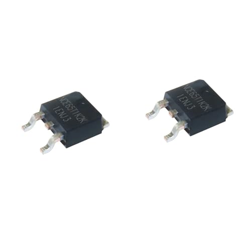 Xlcllkoc NCE65T1K2K 10-Teile N-Kanal MOSFET
