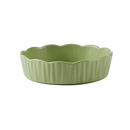 Tazón De Sopa Grande Para Ensaladeras Ensaladera de cerámica nórdica, cuenco for Pasta de frutas y verduras, cuenco for huevos al vapor de cerámica for el hogar Cuencos Para Cocina Cuenco Para Ensalad