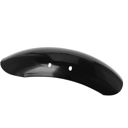 Garde-boue avant court noir moto Harley Sportster 48 XL1200X custom