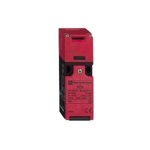 Interruptor de puerta de seguridad XCSPA992 para resguardos mecánicos articulados