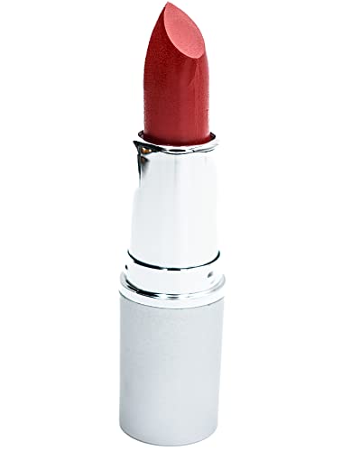 Image of Pure Ziva Oh So Red! Vibrant Vogue Marylin Monroe Red Lipstick Creamy Color Moisturizing Paraben Free, No Animal Testing & Cruelty Free Lip Makeup Color