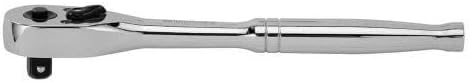 Stanley 1/4In Drive Pear Head Quick Release Ratchet