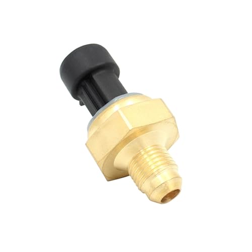 Capteur de contre-pression d'échappement idéal pour longs trajets en E-450 6.0L