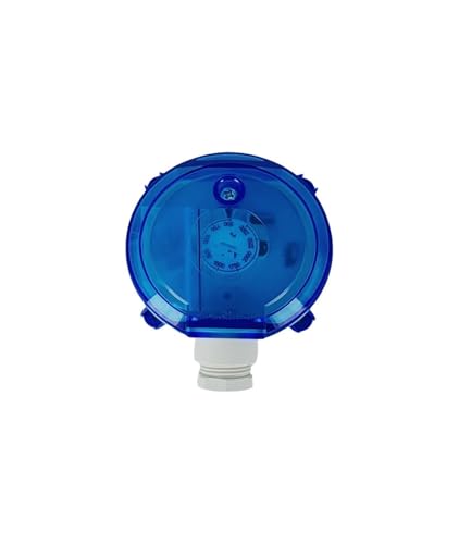 Pressostat différentiel 2411MR3PACM à contact mécanique haute sensibilité