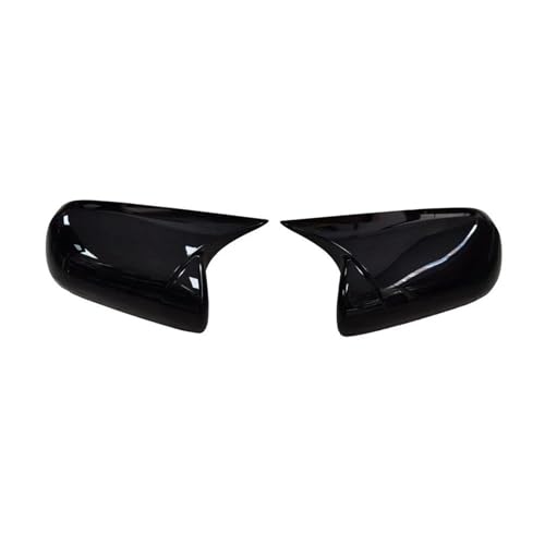 �Ԃ̊O���h�A�P�[�X�g�����n�E�W���O �ɓK������ �J���� 6 Xv40 �ɓK������ �}�[�N X �ɓK������ ���C�Y ���A�r���[ �T�C�h�~���[�J�o�[ �E�B���O�L���b�v APFBNAQS(���X)(No Light Black)