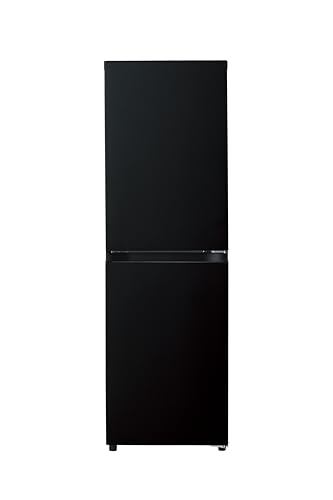 ハイアール 冷蔵庫 148L スリム 2ドア JR-HS15A(K)