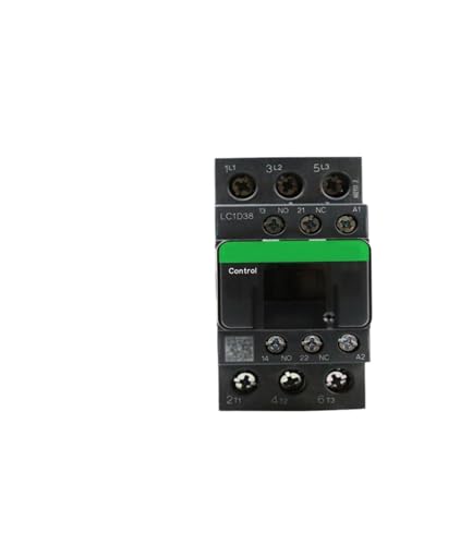 Contacteur CA LC1D38M7C 38A pour circuit de commande AC 220V