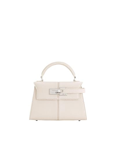 JW PEI Women's Elise Top Handle Bag - White