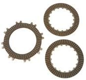 EBC Clutch Friction Plate Set - CK1148 - Compatible with Honda C70 CT70