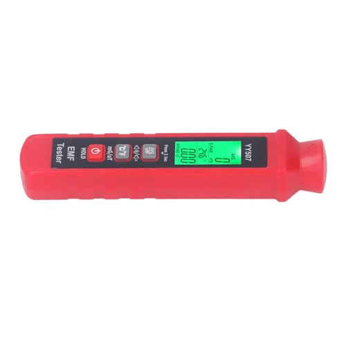 Medidor electrónico portátil de radiación electromagnética miniatura 3