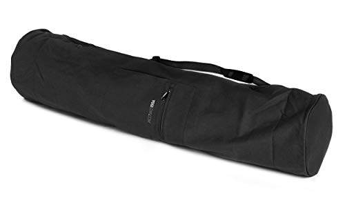 Yogistar Yogatasche Yogibag® Basic - Zip - Extra Big - Cotton -...