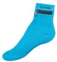 Avon Curves Fitness Socks with Pocket Stash & Go Forme curves