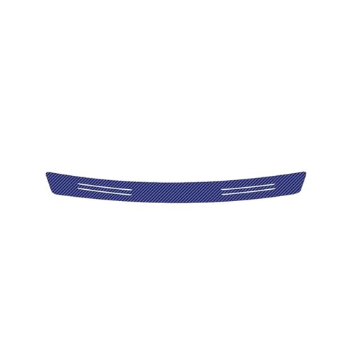 Pegatina protección fibra carbono maletero Suzuki Vitara y vinilo protector umbral de puertas