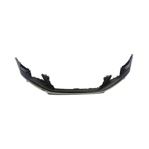 Image of FitParts Compatible with Subaru XV Crosstrek 2013-2015 Front Bumper Cover | Primed, Ready to Paint, OEM 57704FJ011, SU1000172