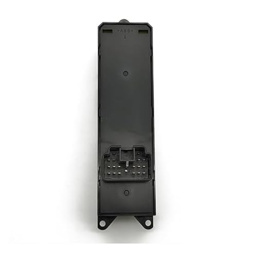 Bouton commande fenêtre durable, interrupteur de précision Mitsubishi