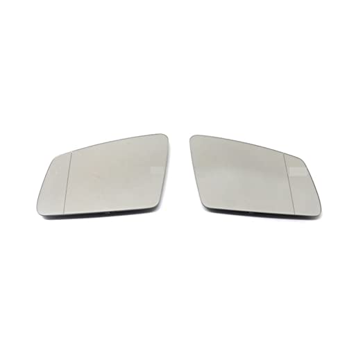 Glace de rétroviseur chauffé Benz W204 W212 W176 vitre latérale dégivrante droite porte