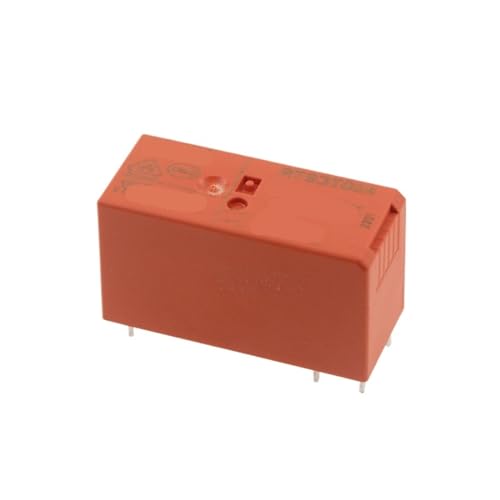 Relais RTS3T024 à contact normalement ouvert 6 broches commutation DC12V 16A