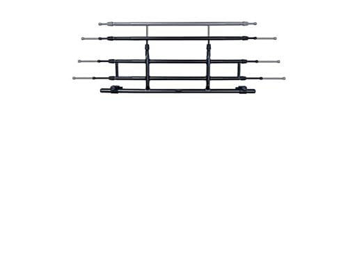 G3 63.040s kit de fixation acier Atlantique pour stabiliser votre barre de toit