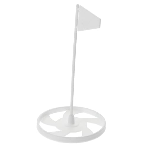 GANAZONO 1 Set Golf Practice Mat Putting Training Aid Golf Hole Cup Cover Green Hole Cup