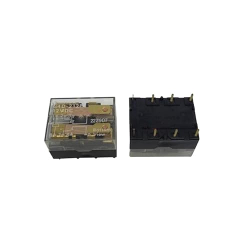 Relais G4D-212P G4D212P 12V DC composant de commutation miniature 8PIN