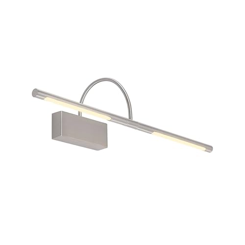 Applique 'Fehmke' (Moderno) colore Grigio, in