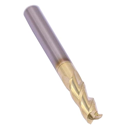 BestParts Corner Radius Carbide End Mill