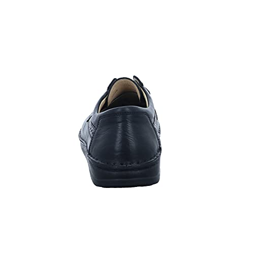 Finn Comfort Schnürhalbschuh York schwarz/Togo-48