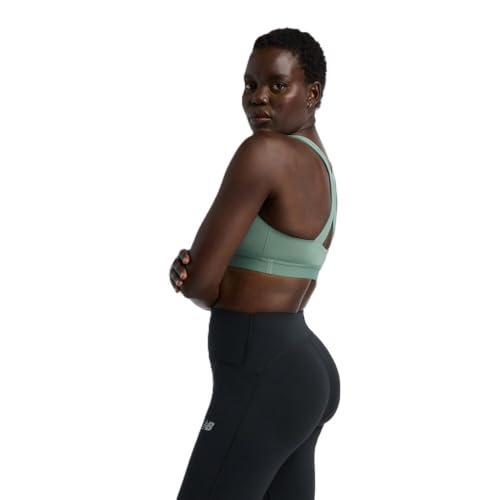 New Balance womens Nb Essential Train Bra2