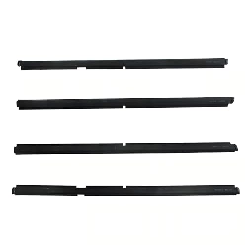 Joint de vitre extérieure pour Jeep Grand Cherokee II WJ WG moulure lèche-vitre 1998-2005