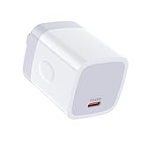 45W USB C Super Fast Charger, Sicodo Type C Block for Samsung Galaxy S23/S23 Ultra/S22/S22+/S22 Ultra/S21/S21+/S21 Utral/S20/S20+/S10, A14 5G/A13/A03s/A53/A71/A32/A21, iPhone 14/13/12/11, Google pixel