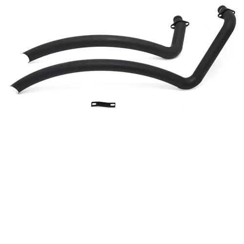 Tuyau d'échappement silencieux pour Kawasaki Vulcan 900 S EN900 VN900 moto custom