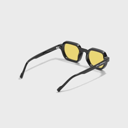 Image of SAM AND MARSHALL VELAR Sunglasses I 400UV Protection I Square Sunglass I Men & Women