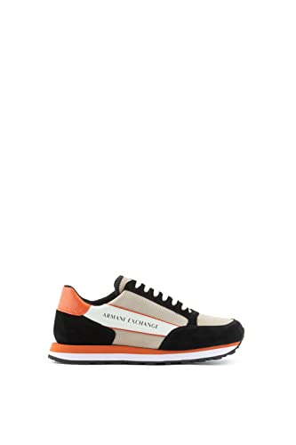 Image of Armani Exchange Mens Sneaker