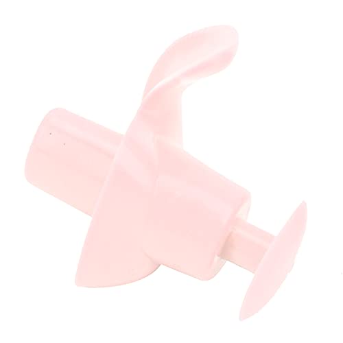 Protetores de ouvido de natação, tampões de ouvido de silicone espiral de silicone profissional para