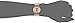 Swatch Women's SFP115M Skin Rose Gold-Tone Watch with Mesh Band