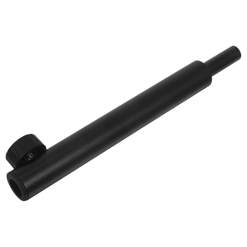 TIDTALEO マイクスタンド延長ポール アルミ合製 軽量コンパクト 耐久性 卓上マイクアーム用 拡張性アップ ライブ配信 録音 歌唱対応 取り付け