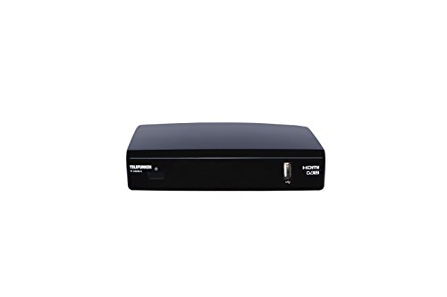 Preisvergleich Produktbild Telefunken TF-S9200R HD Receiver schwarz