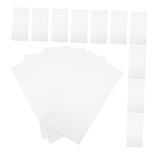 DECHOUS 100pcs Foam Packaging Bags for Shipping and Storage Lightweight Cushioning Pouches for Moving Reducing Damage to Cosmetics Jewelry and Accessories