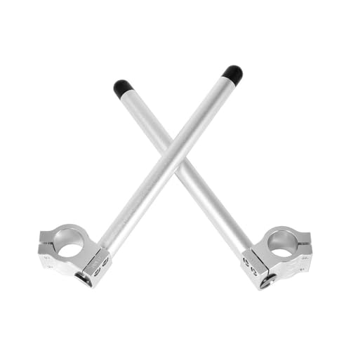 Elevador manillar moto 22mm para solucionar la fatiga cervical 5