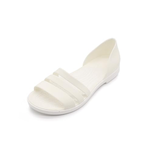 icosylify Flat Sandals Ultra Comfort Non-Slip Shoes Indoor